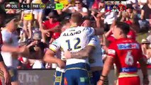 NRL 2023 Dolphins vs Parramatta Eels Highlights June 24 2023