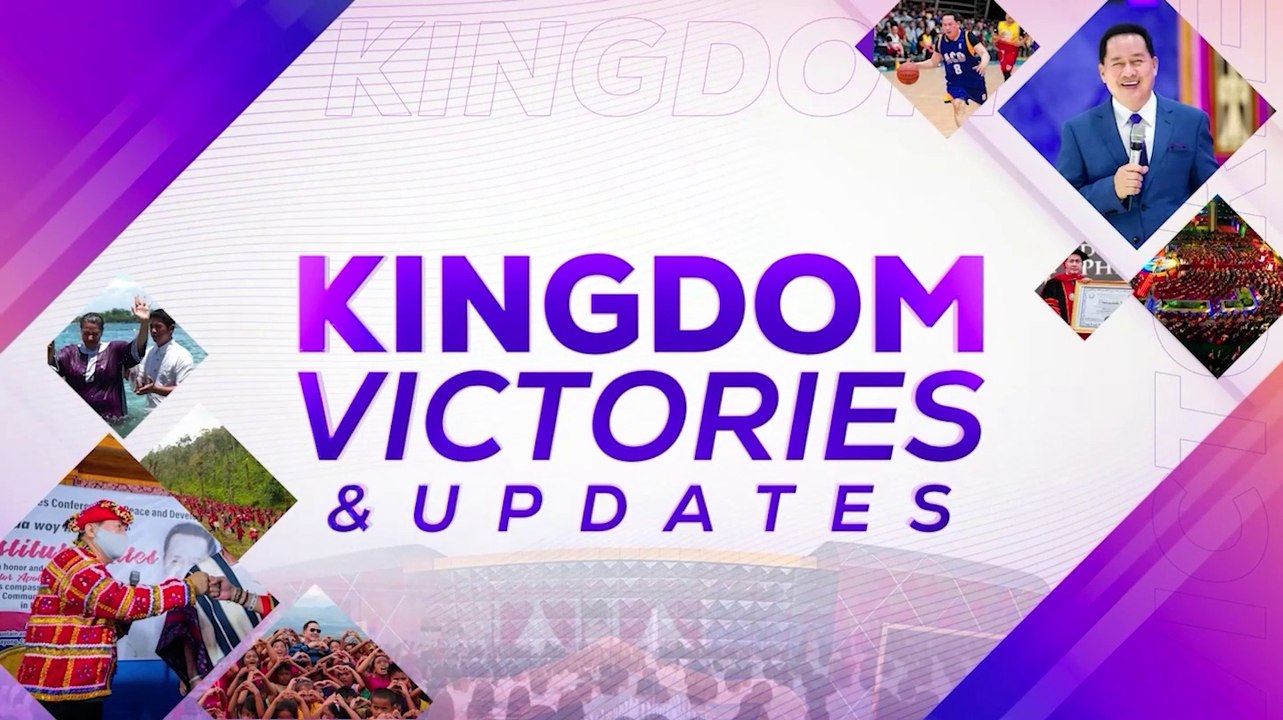 Kingdom Victories and Updates • June 11, 2023