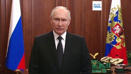 Prigozhin ataca Putin: a Rússia "não pode continuar a viver na mentira"
