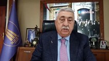 TESK Genel Başkanı Palandöken: Bayramda israftan kaçınmak milli görevimiz