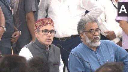 महबूबा और मैं देश के उस हिस्से से आते हैं जहां..विपक्ष की बैठक में 370 पर छलका उमर अब्दुल्ला का दर्द