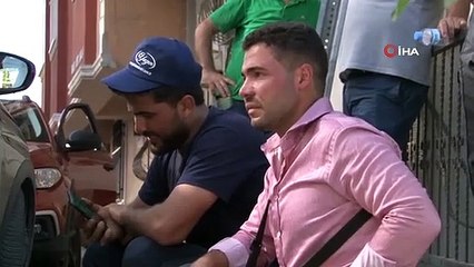 Eyüpsultan'da çatıdan düşen yabancı uyruklu işçi hayatını kaybetti