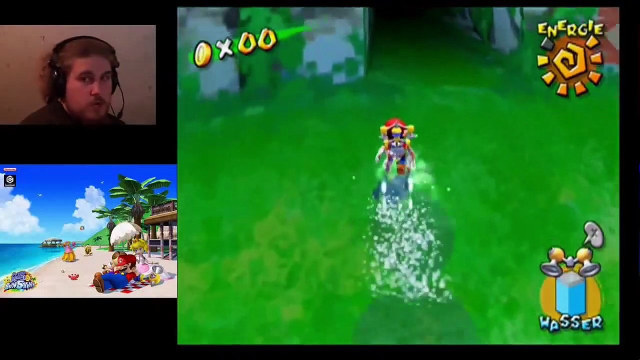 DrachenLord Super Mario Sunshine - Geheimnisse walkthrough