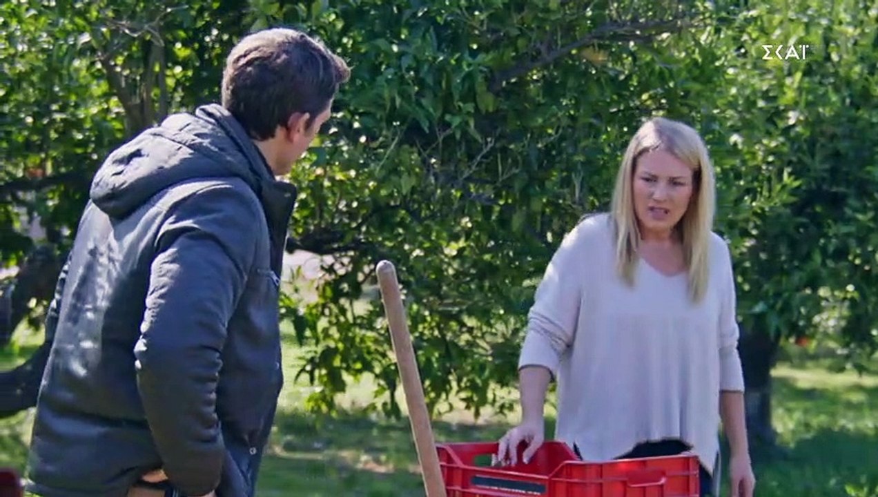 Μόλις Χθες - Επεισόδιο 29 (HD)