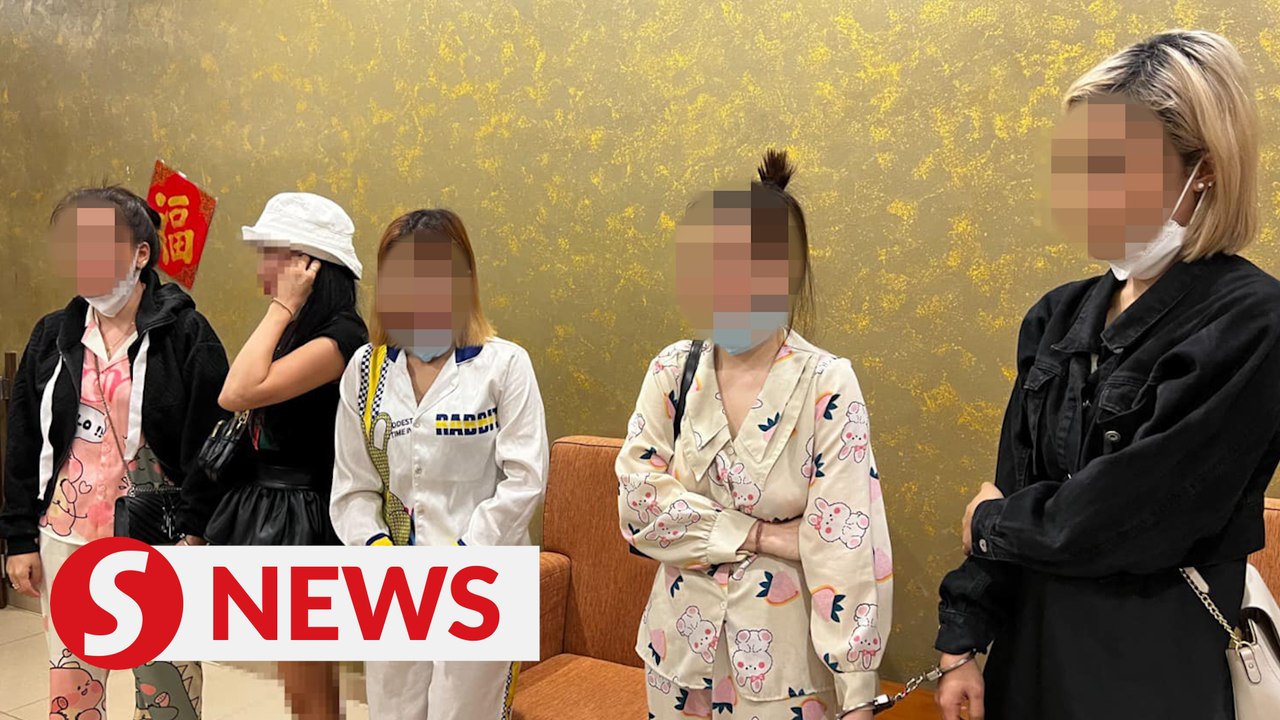 Immigration busts Melaka prostitution ring, eight foreigners nabbed
