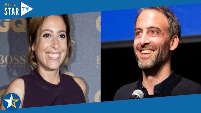 Léa Salamé : qui est son compagnon Raphaël Glucksmann ?
