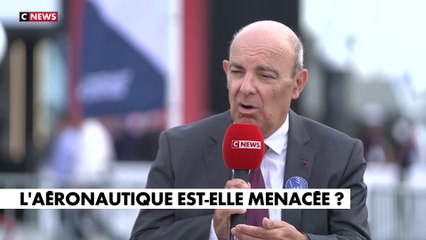 Eric Trappier (Dassault) : L'Hebdo de l'Éco (Émission du 24/06/2023)