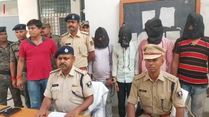 बड़ी खबर: हवाला और साइबर क्राइम मामले में 5 अपराधी गिरफ्तार, जानिये क्या हुआ बरामद