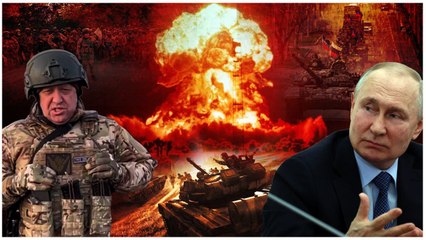 Wagner Group vs. Putin: రష్యాలో సాయుధ తిరుగుబాటు – ఏం జరుగుతోంది? 🇷🇺