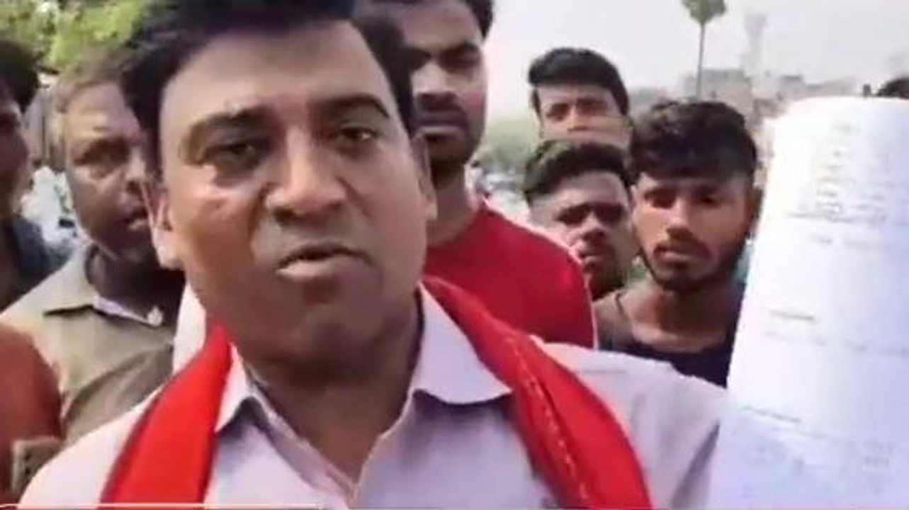 रोहतास: सासाराम में गलत ब्लड चढ़ाने पर महिला मरीज की हुई मौत, परिजनों ने जांच की मांग