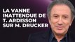 Michel Drucker malade : La vanne macabre de Thierry Ardisson