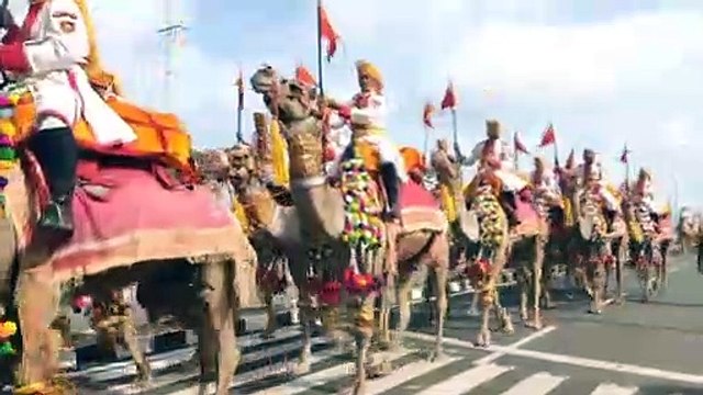 कहीं लोकोक्तियों में ही न रह जाए बीएसएफ का ‘सम्राट’