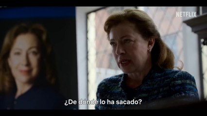 Traición Tráiler Netflix Subtitulado Español 2023