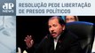 Com o apoio do Brasil, OEA pede fim de violação aos direitos humanos na Nicarágua
