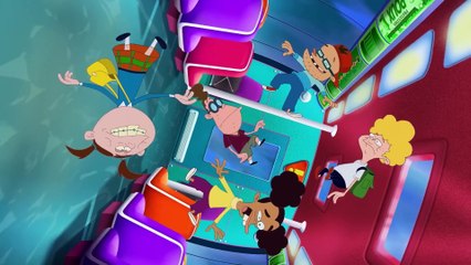 Oggy and the Cockroaches  JACK THE DRIVER (S04E38) CARTOON - New Episodes in HD