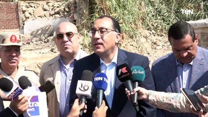 رئيس الوزراء مصطفى مدبولي: الرئيس السيسي وجه بإنشاء مقبرة الخالدين لإعلاء شأن الزعماء الراحلين