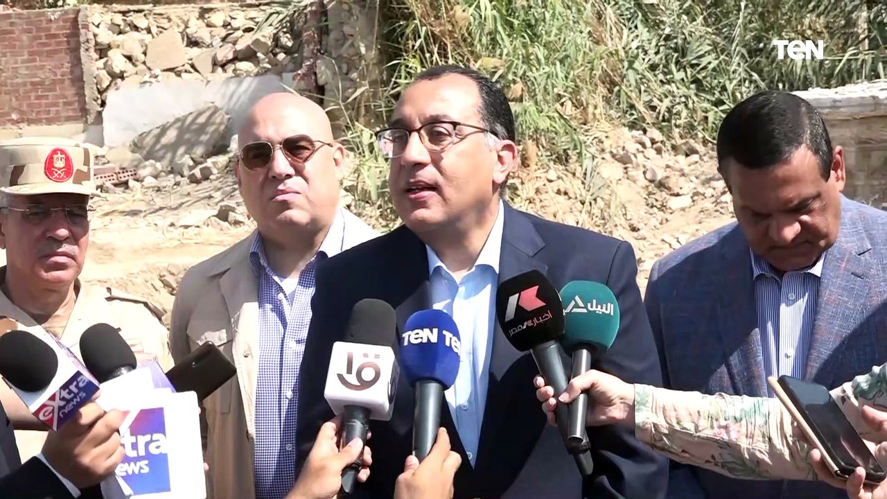 رئيس الوزراء مصطفى مدبولي: الرئيس السيسي وجه بإنشاء مقبرة الخالدين لإعلاء شأن الزعماء الراحلين