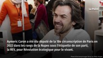 Aymeric Caron : « Jean-Luc Mélenchon est l’homme à abattre »