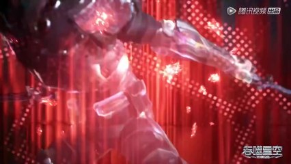 Swallowed Star Stagione 2 Episodio 9 (35) Sub Ita