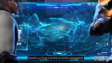 Swallowed Star Stagione 2 Episodio 10 (36) Sub Ita