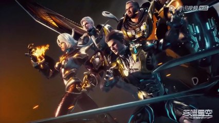 Swallowed Star Stagione 2 Episodio 12 (38) Sub Ita