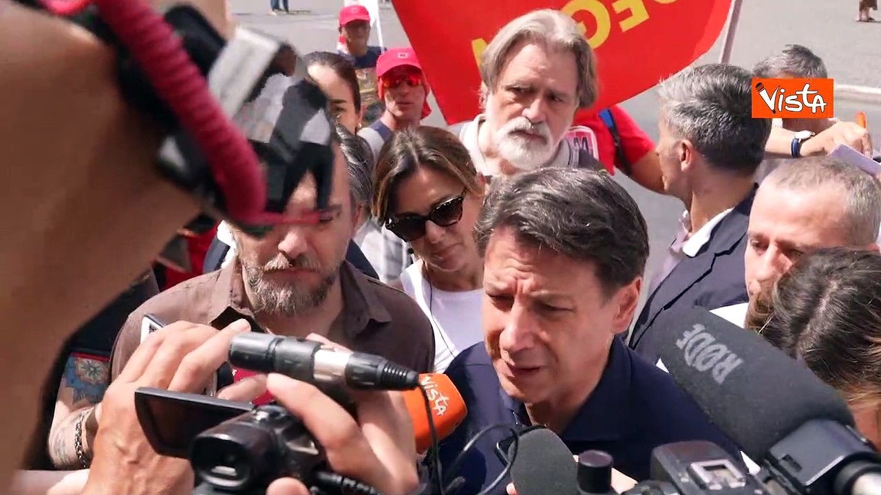 Conte: "La salute ? un diritto fondamentale, Governo non ha imparato lezione pandemia"