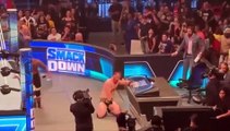 Solo Sikoa destroys Sheamus during WWE Smackdown 6/23/23