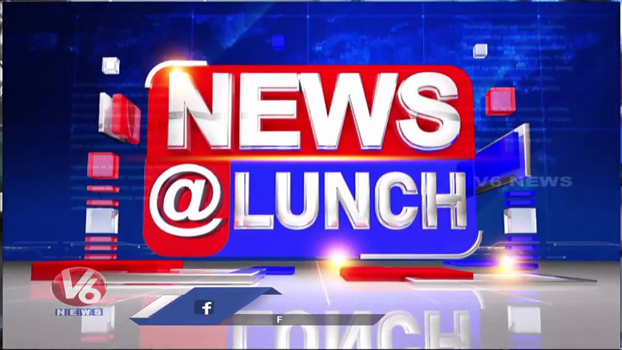 High security Alert In Srinagar Over Union Minister Amit Shah Visit  _ V6 News