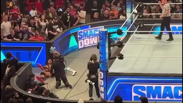 Rey Mysterio vs LA Knight Full Match Highlights - WWE Smackdown : June 23, 2023