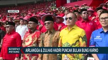 Presiden Jokowi Minta Kader PDIP Berjuang Keras Menangkan Ganjar di Pilpres 2024