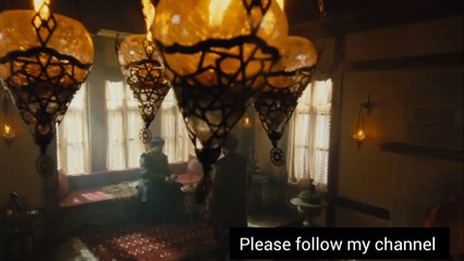 Ben hangi kefedeysem terazi o tarafa göçer! - Kuruluş Osman 1. Bölüm