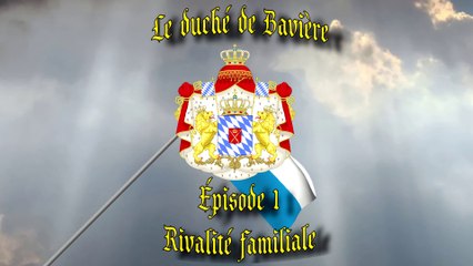 EU4 | LP Narratif | Bavière | Épisode 1 : Rivalité familiale
