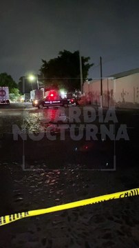 #Preliminar Durante un recorrido de vigilancia por calles de la colonia Mirador Álamo Industrial, policías de Guadalajara localizaron un hombre que presentaba un disparo en la cabeza