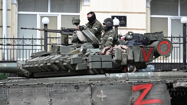 Wagner contre Poutine : Prigojine assure contrôler des sites militaires de la ville russe de Rostov