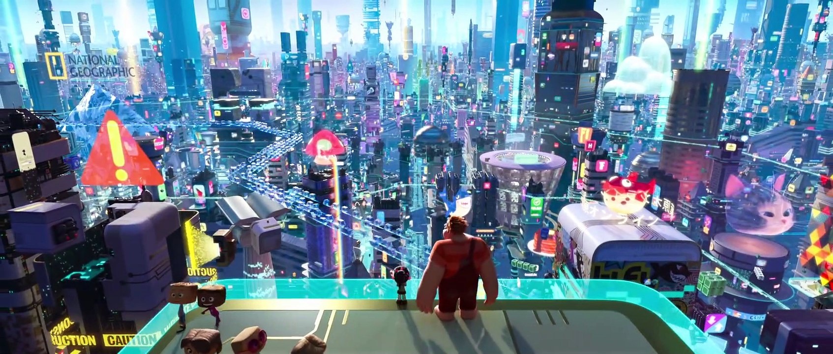 Zootopia  Trailer
