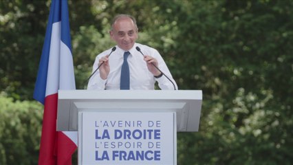 Eric Zemmour : «La droite LR est morte»