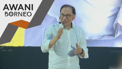 PM puji cara Kerajaan Sarawak bangunkan teknologi dan ekonomi