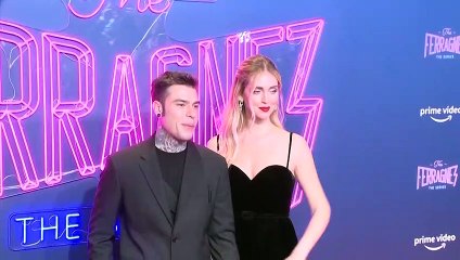 Chiara Ferragni y Fedez disfrutan de unos días de vacaciones en Puglia (Italia)