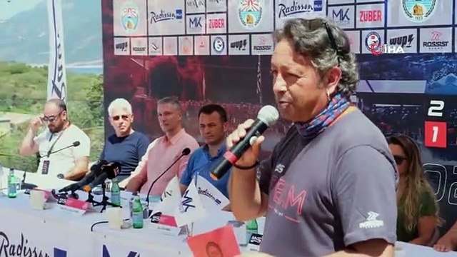 Kaş'ta tüm kulaçlar barış ve dostluk adına atılacak