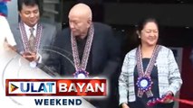 FL Liza Araneta-Marcos, pinangunahan ang inagurasyon ng recruitment hub para sa seafarers