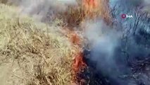 Réponse aux incendies survenus dans les terres cultivées à Nallıhan