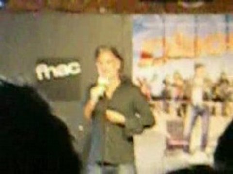 Franck Dubosc fnac toulouse