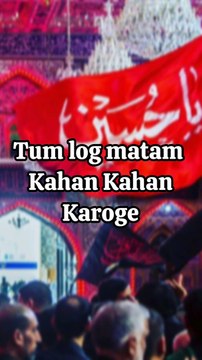 Matam Ye Sare Sansaar Main Hoga Muharram Whatsapp Status 2023 #muharram #muharram2023 #matam #matamhussain #matamhimatam #azadari #muharramstatus #muharramseries #muharramspecial #muharramsoon #muharramsshort