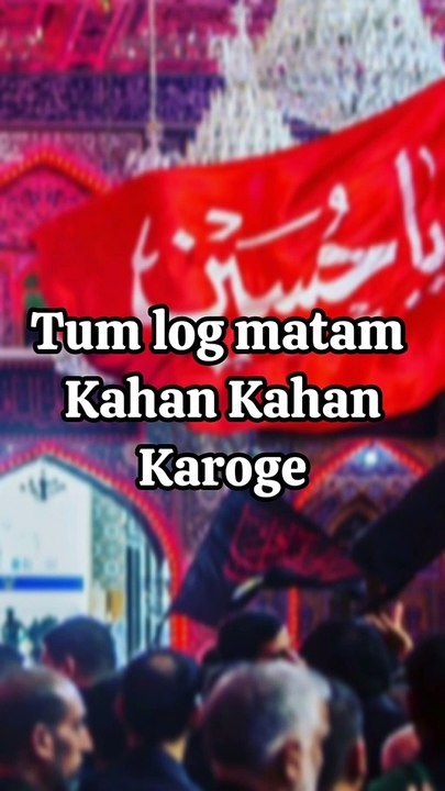 Matam Ye Sare Sansaar Main Hoga  Muharram Whatsapp Status 2023  #muharram  #muharram2023 #matam  #matamhussain  #matamhimatam  #azadari #muharramstatus  #muharramseries  #muharramspecial  #muharramsoon  #muharramsshort