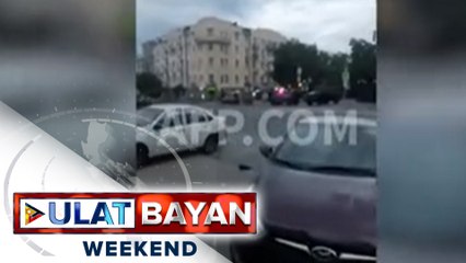 Russia, naghigpit ng seguridad kasunod ng bantang pag-atake ng Wagner Group