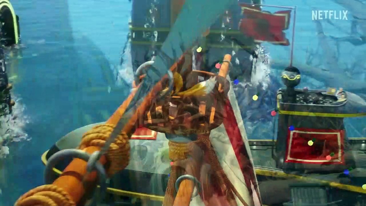 Sonic Prime Season 2 Trailer