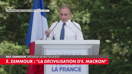 Eric Zemmour : «La CGT ne défend plus le travail»