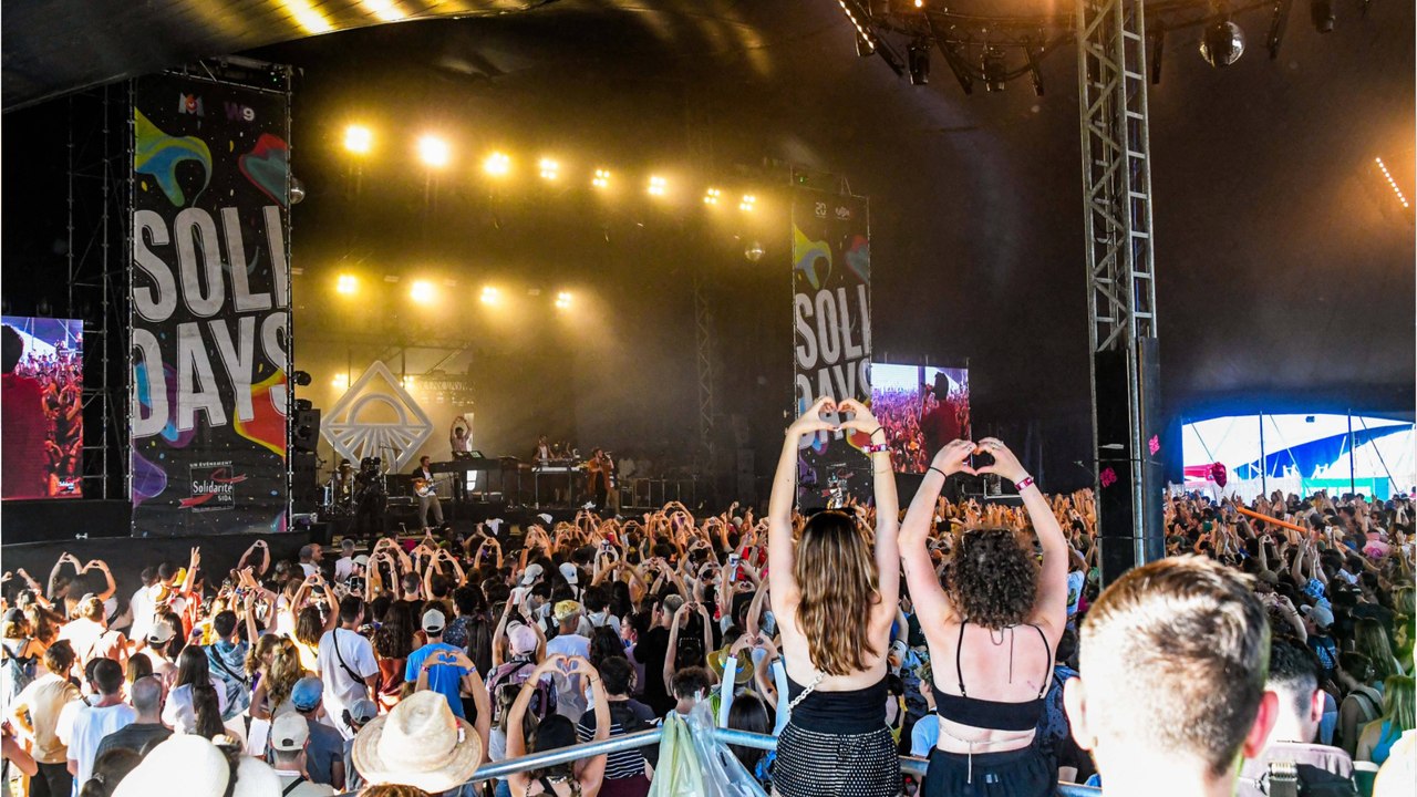 VOICI :Stromae, Aya Nakamura, Orelsan, Polnareff... Le montant colossal des cachets des stars pour un festival dévoilé