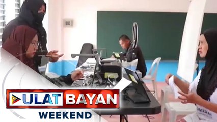 Gobyerno, CFSI, nagtulong-tulong upang makapaghatid ng serbisyo sa mga taga-Marawi