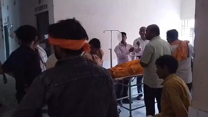 गाजीपुर: विवाह समारोह से लौटते समय बड़ा हादसा, 5 घायल